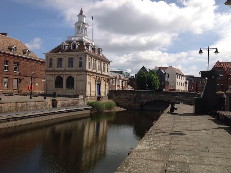 The Penthouse Apartment King's Lynn Exterior photo